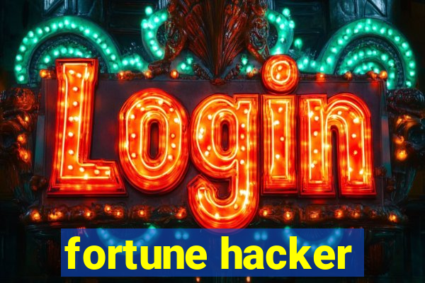 fortune hacker